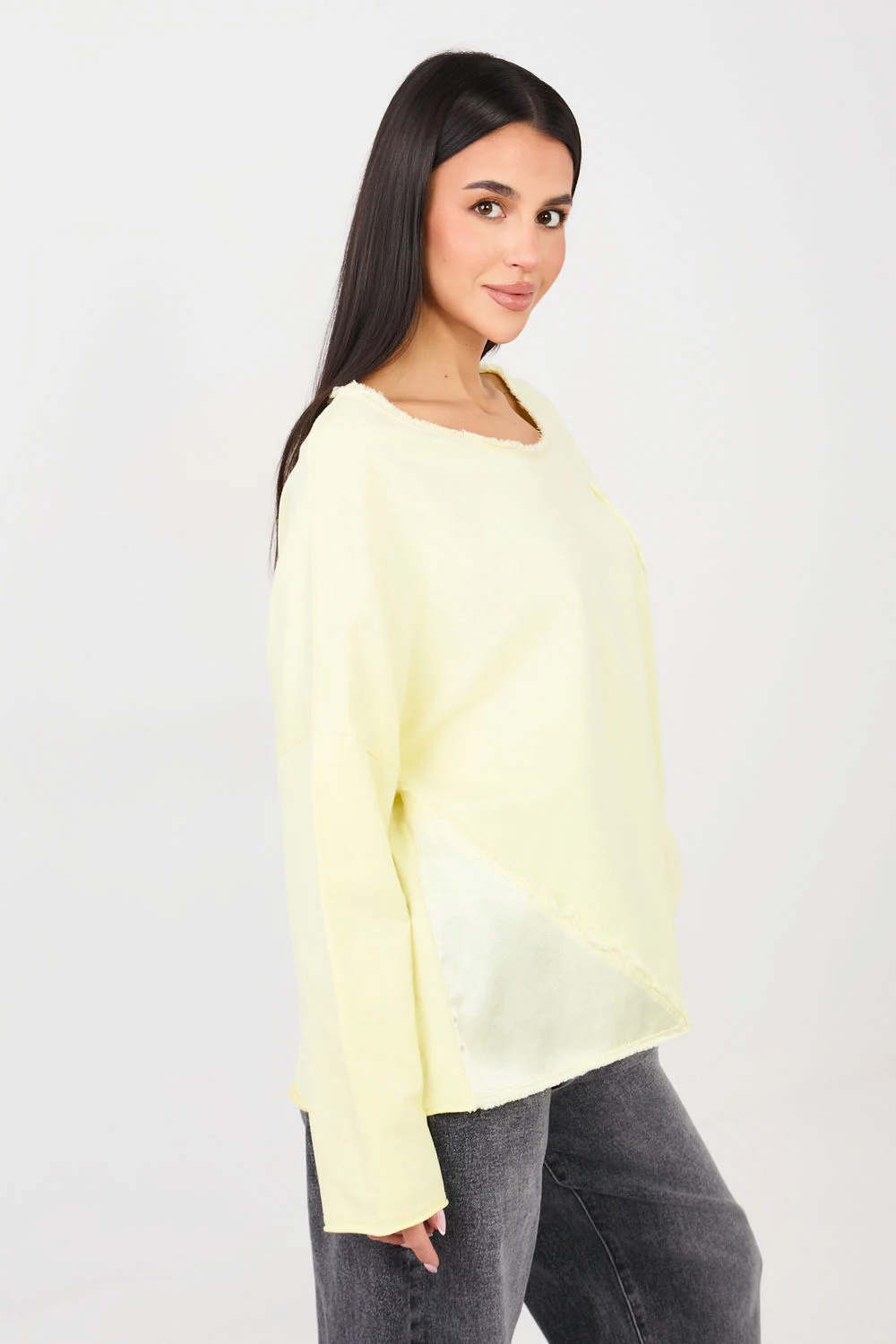 Chemisier jaune – Image 3