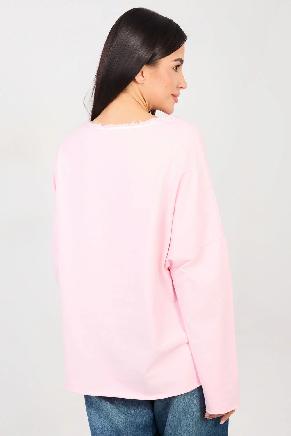 Chemisier rose – Image 3