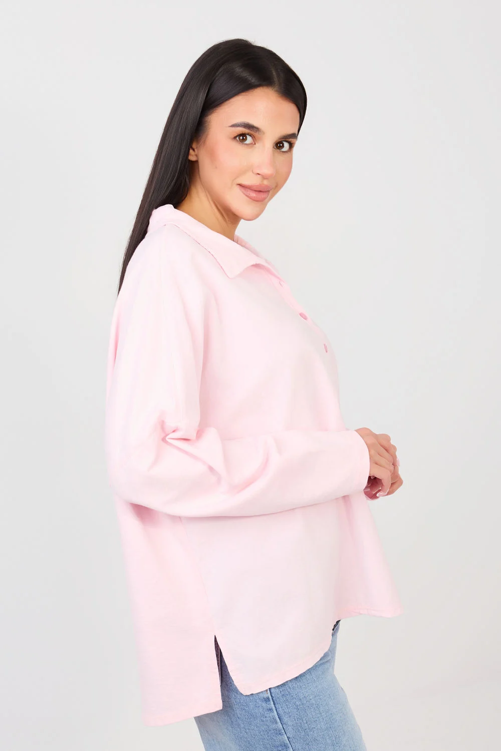 Chemisier rose – Image 4