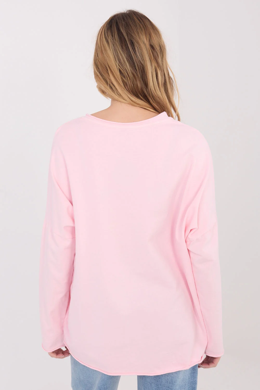Chemisier rose – Image 3