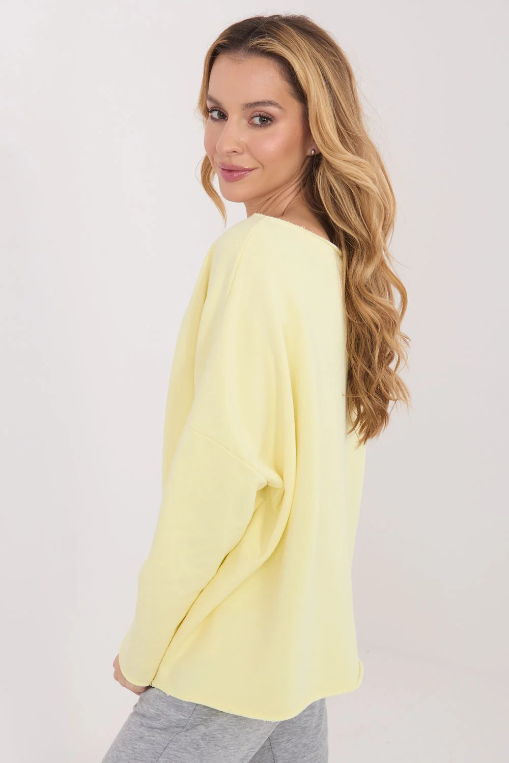 Chemisier jaune – Image 2