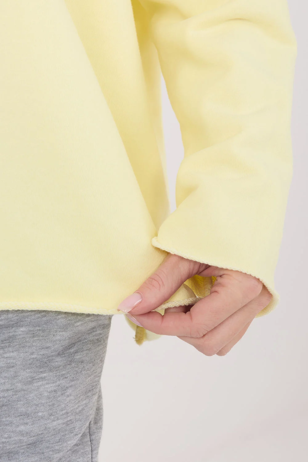 Chemisier jaune – Image 3