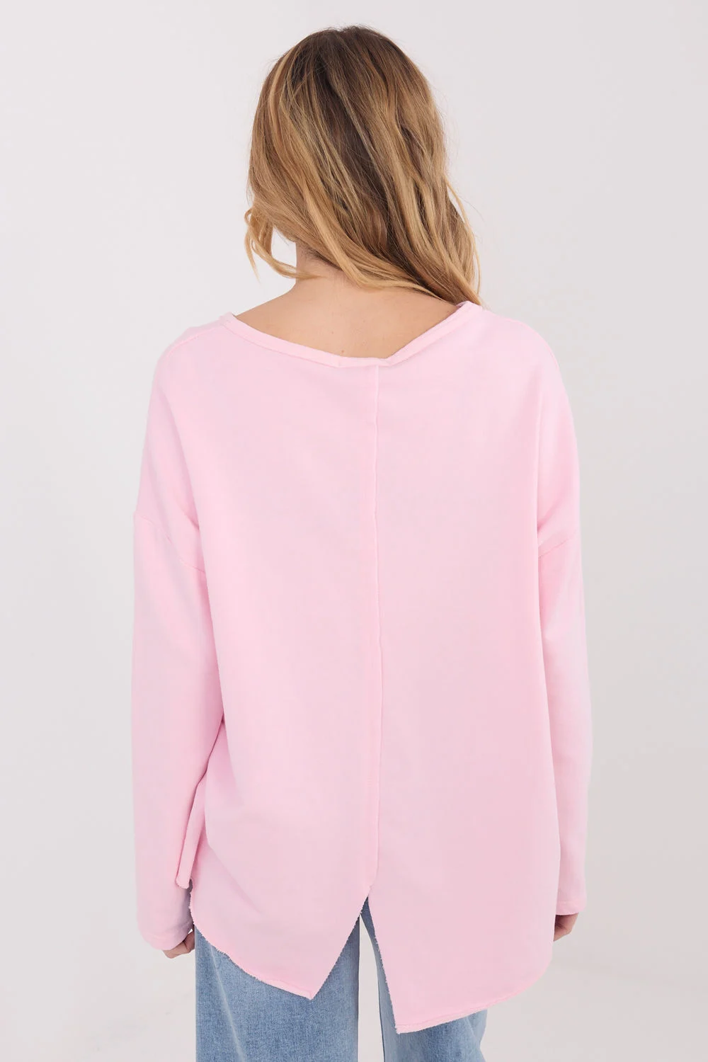 Chemisier rose – Image 3