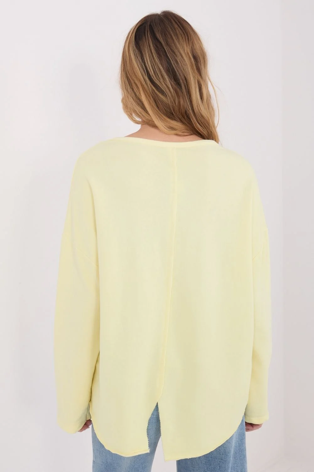 Chemisier jaune – Image 4