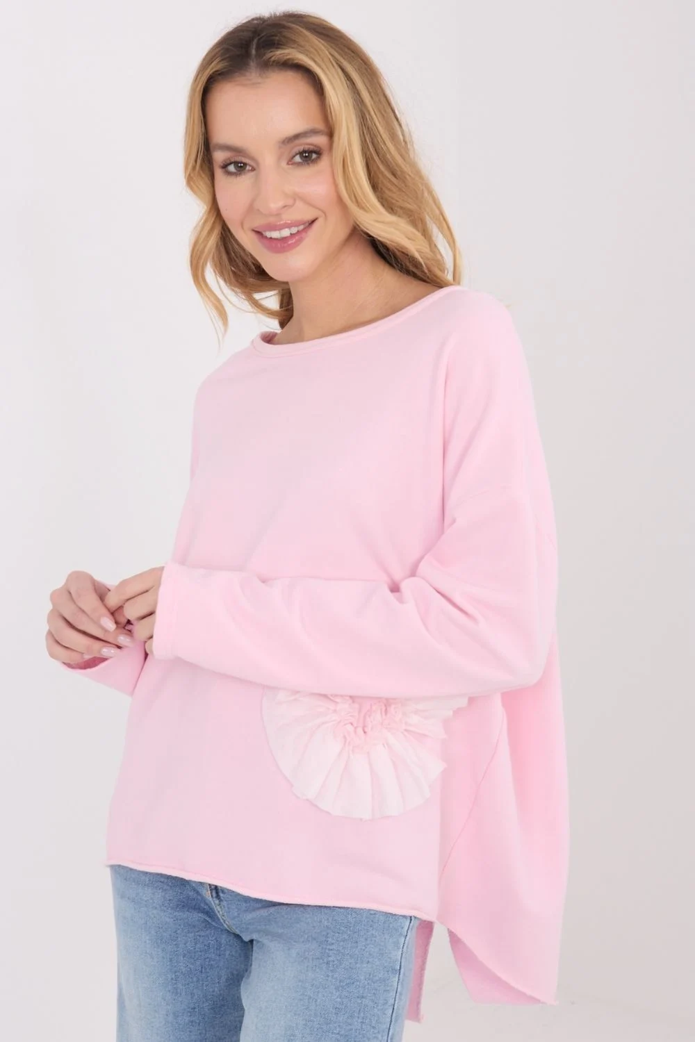 Chemisier rose – Image 4