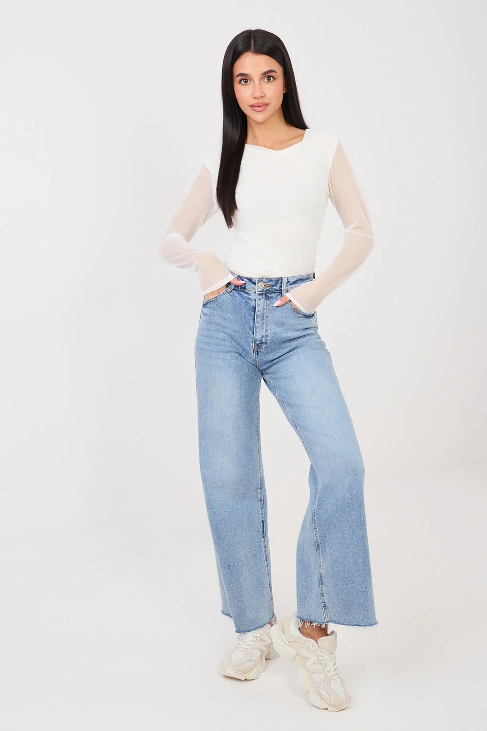 Body blanc – Image 2