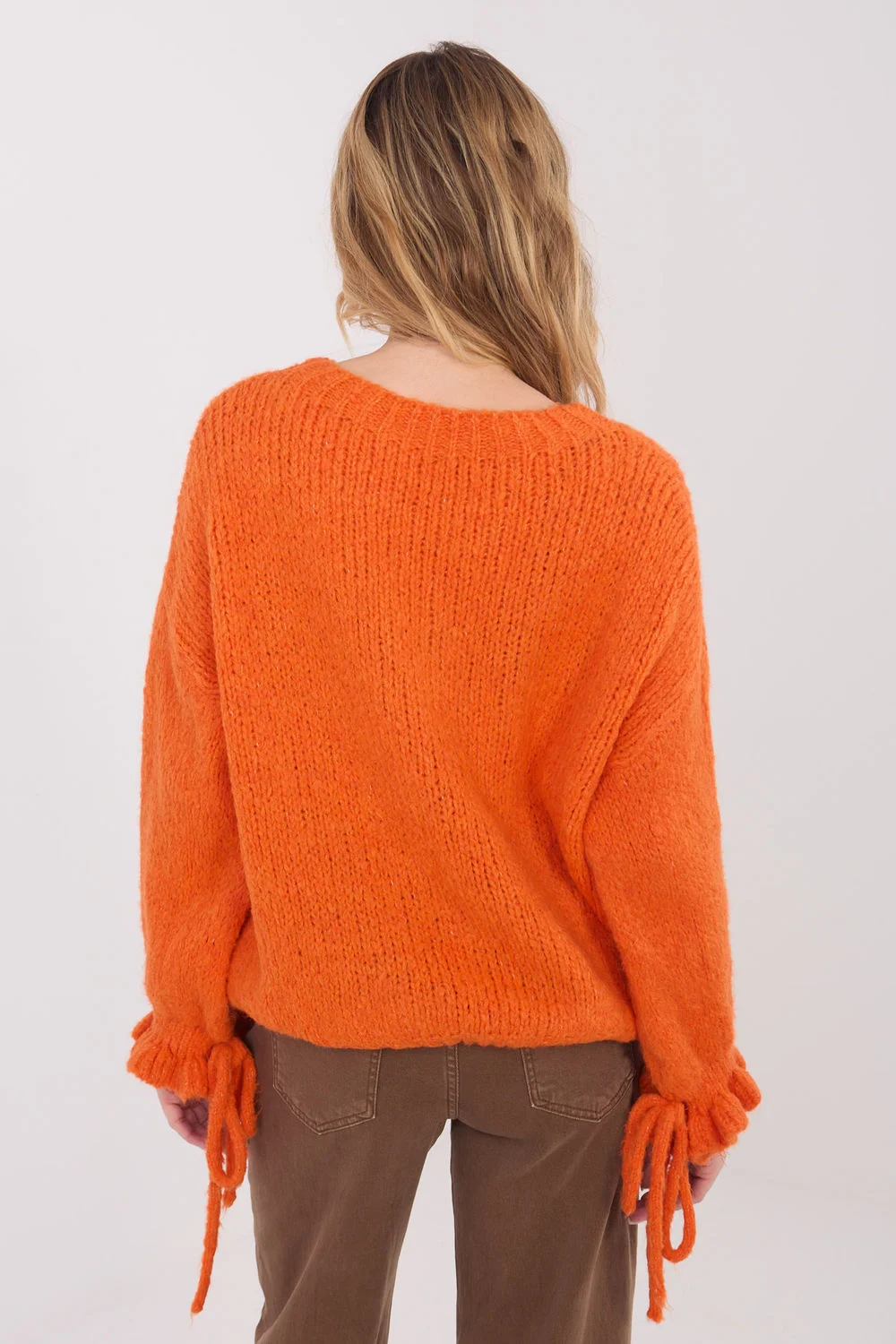 Chandail orange – Image 3