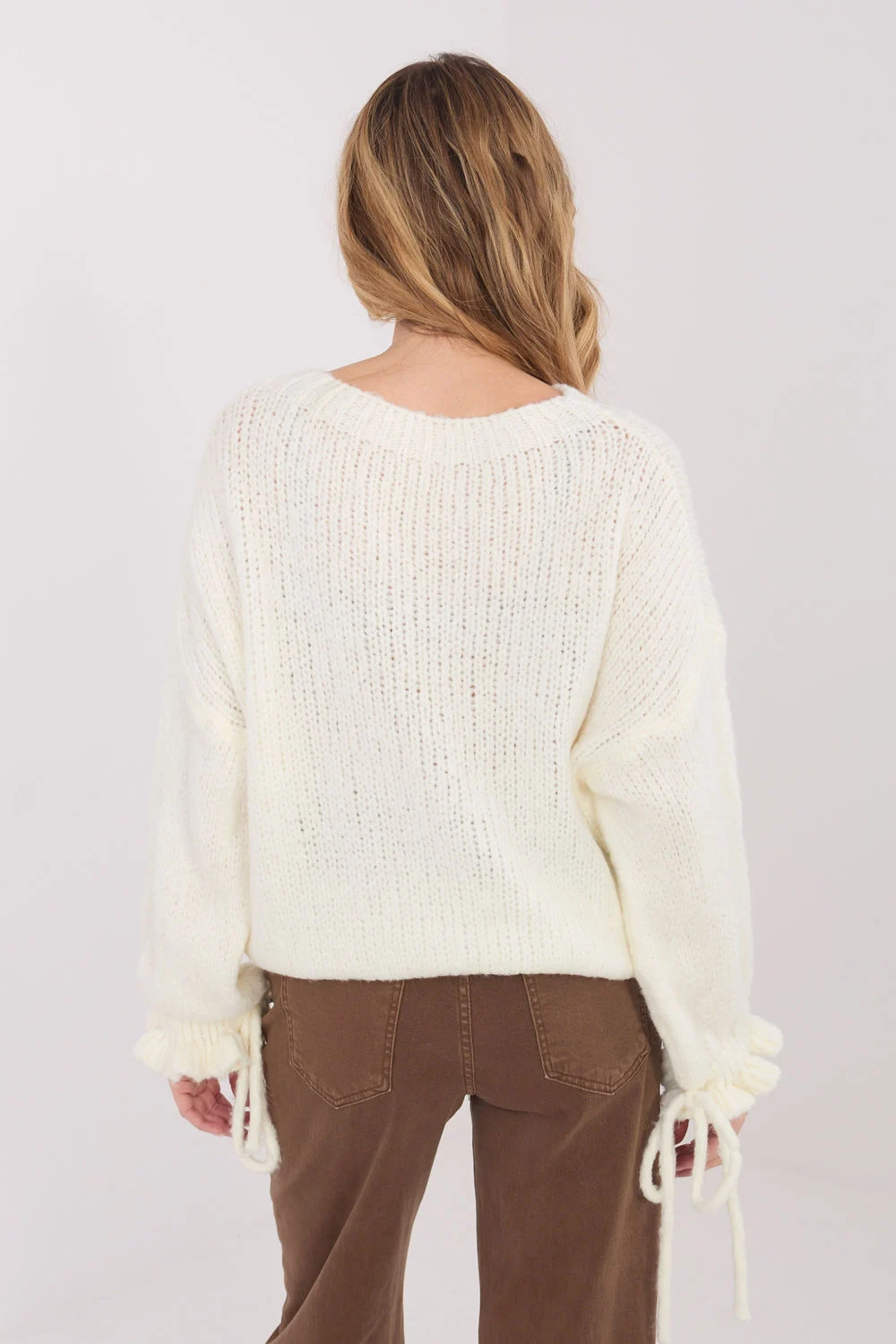 Chandail beige – Image 3