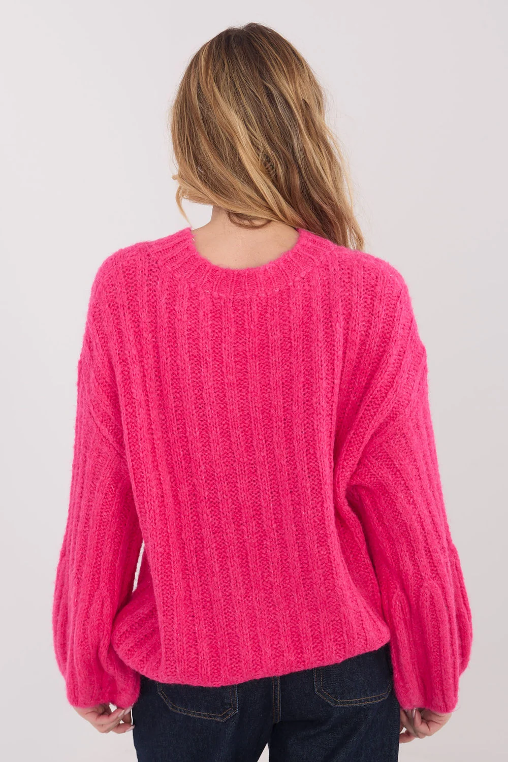 Chandail rose – Image 3
