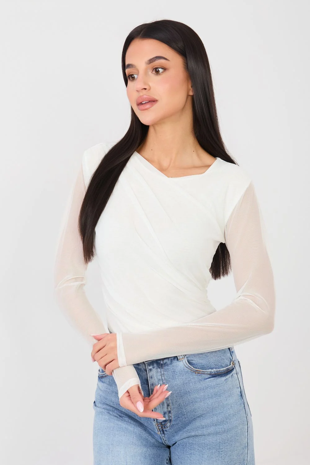 Body blanc – Image 4