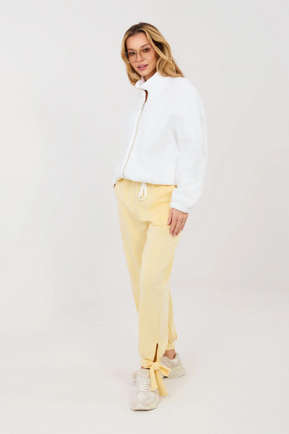 Jogging jaune