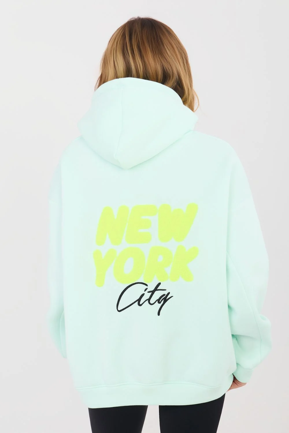 Sweatshirt vert – Image 4
