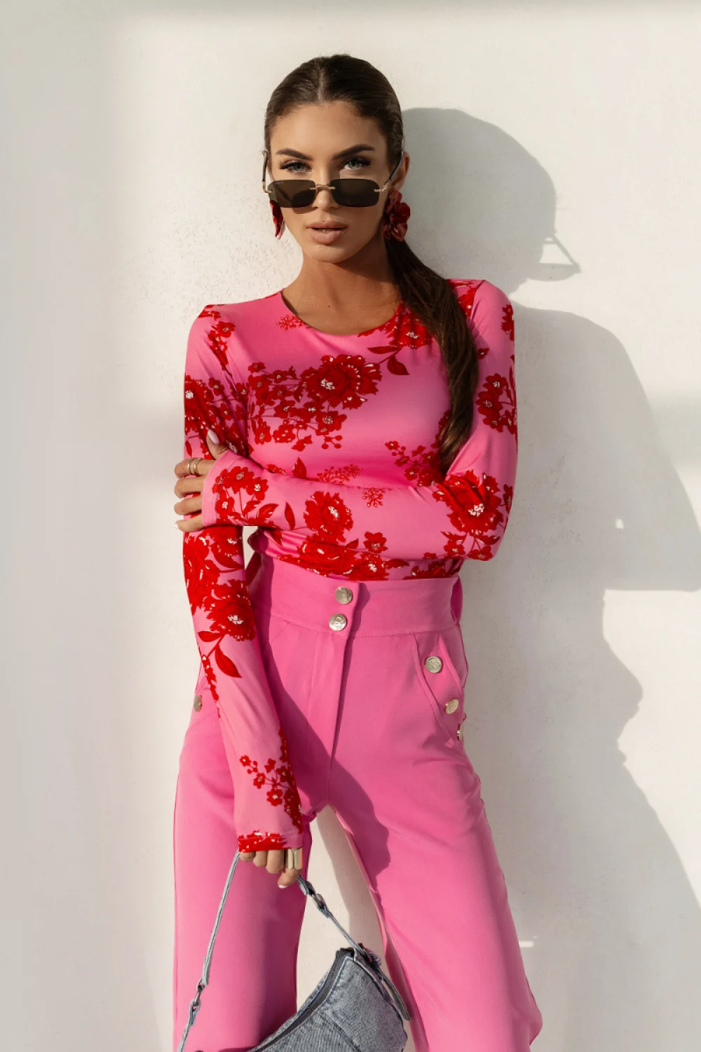 Chemisier multicouleur – Image 3