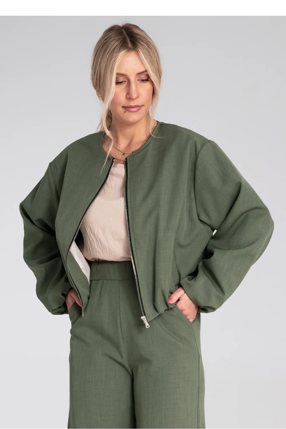 Veste verte – Image 2