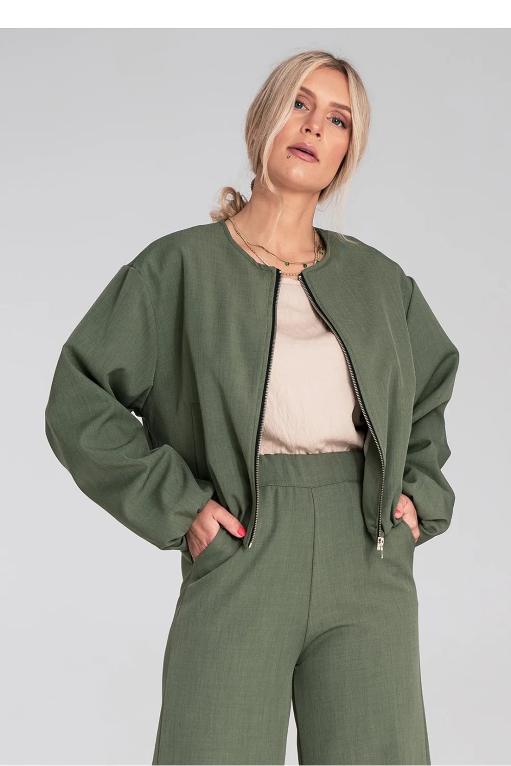 Veste verte – Image 4