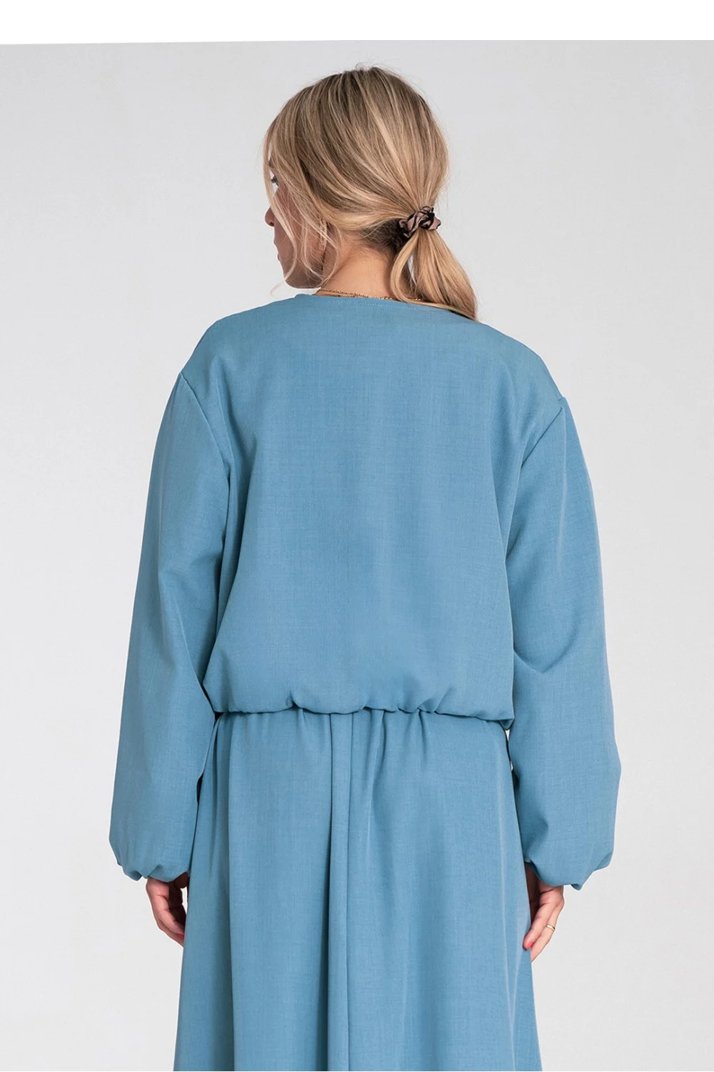 Veste bleue – Image 3