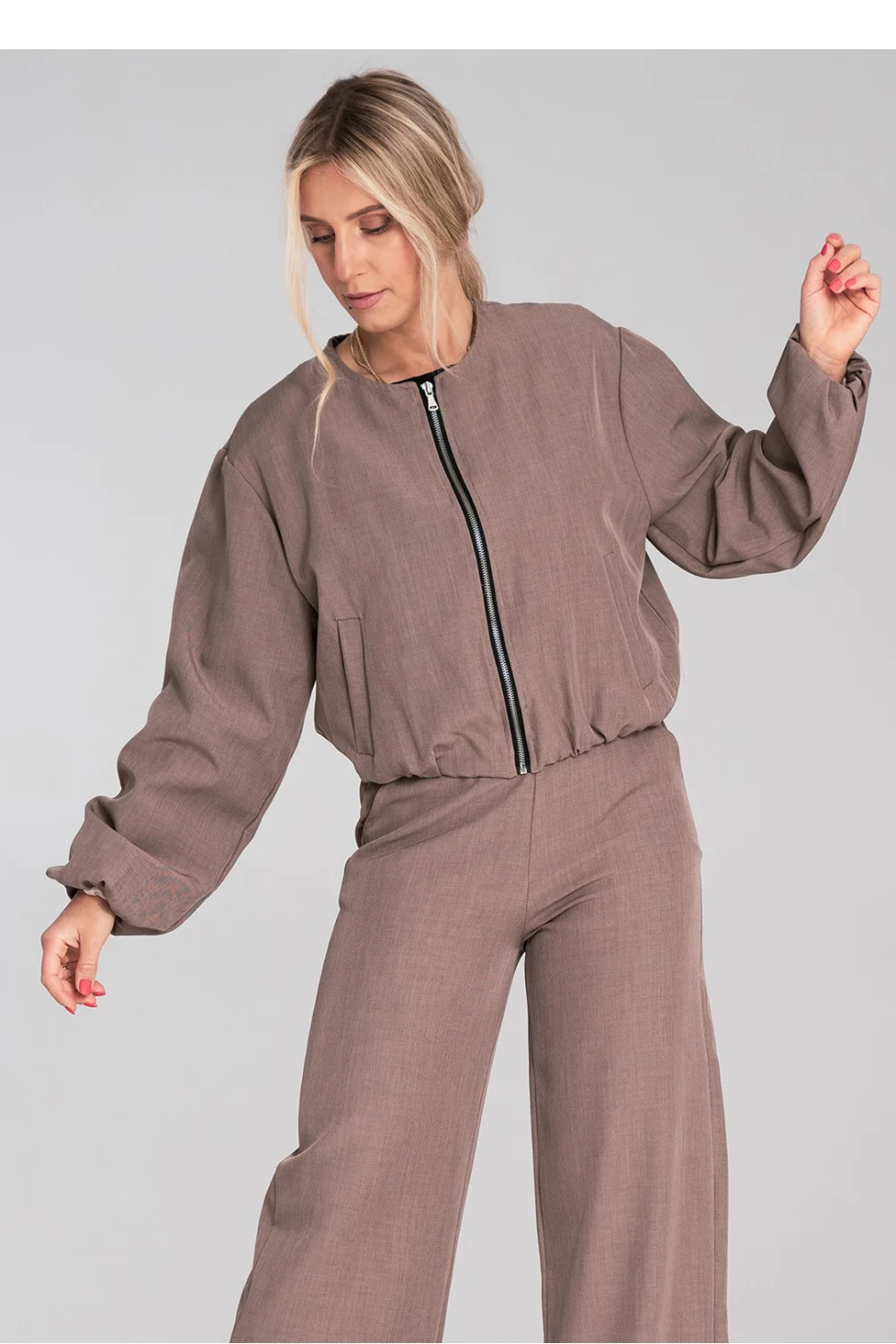 Veste brune – Image 2