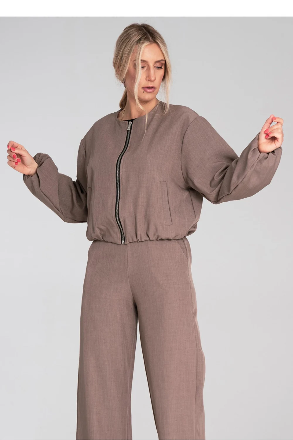Veste brune – Image 4