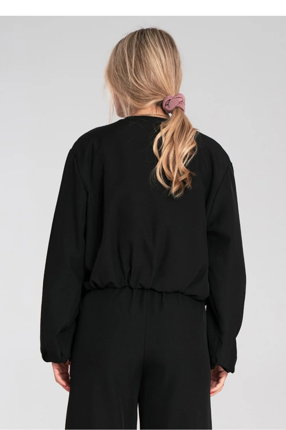 Veste noire – Image 3