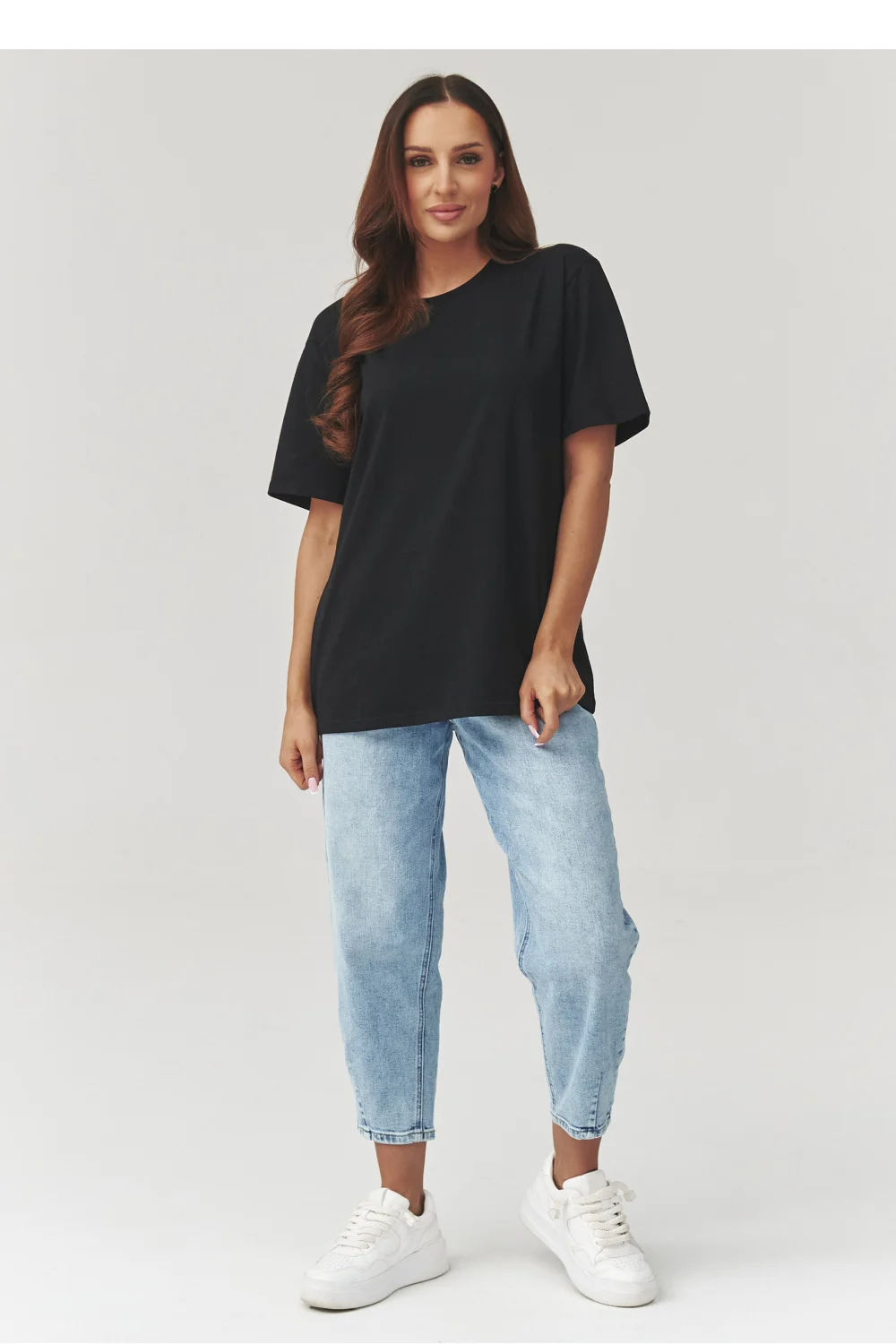 T-shirt noir – Image 2
