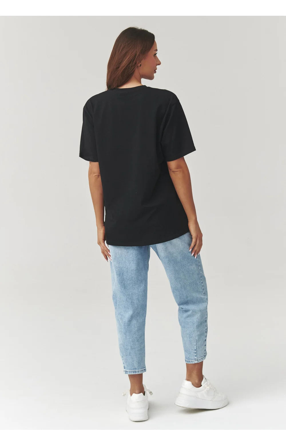 T-shirt noir – Image 3