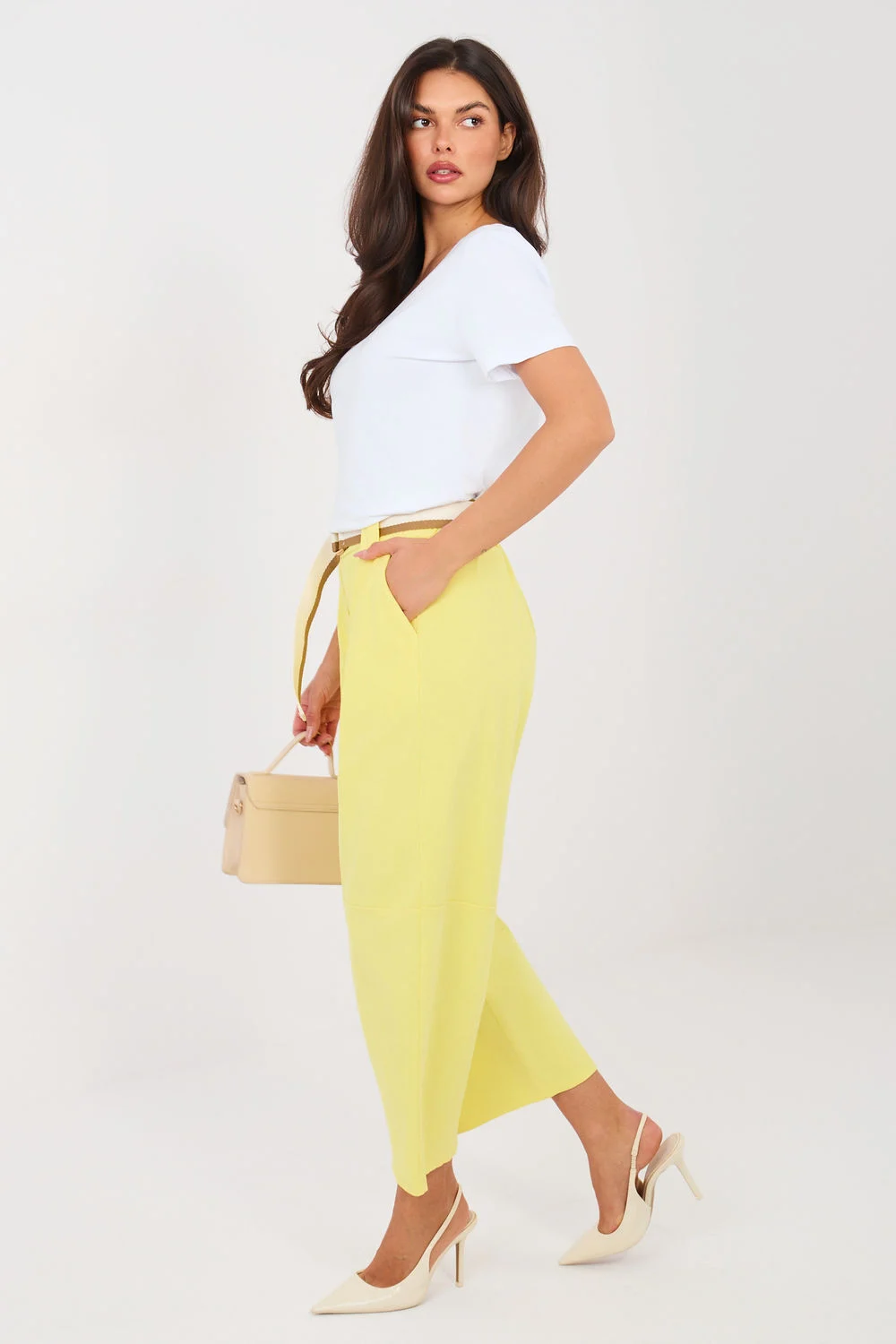 Jean jaune – Image 2