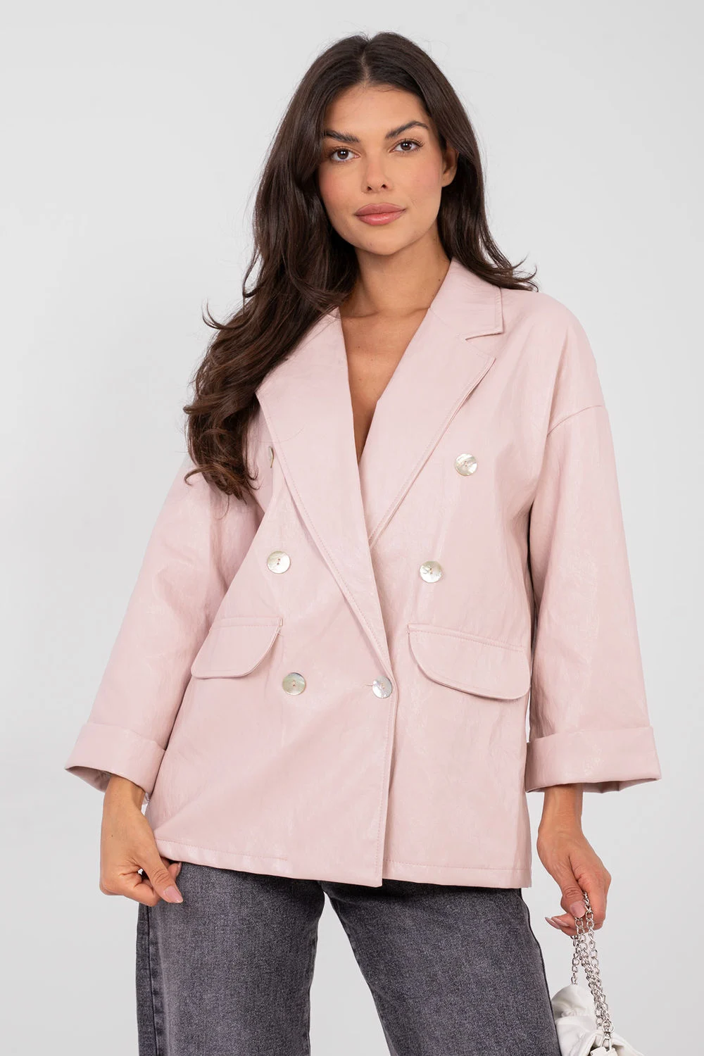 Veste rose