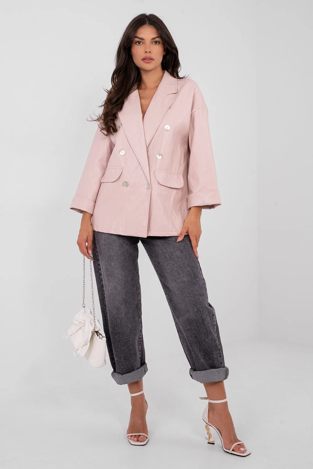 Veste rose – Image 2