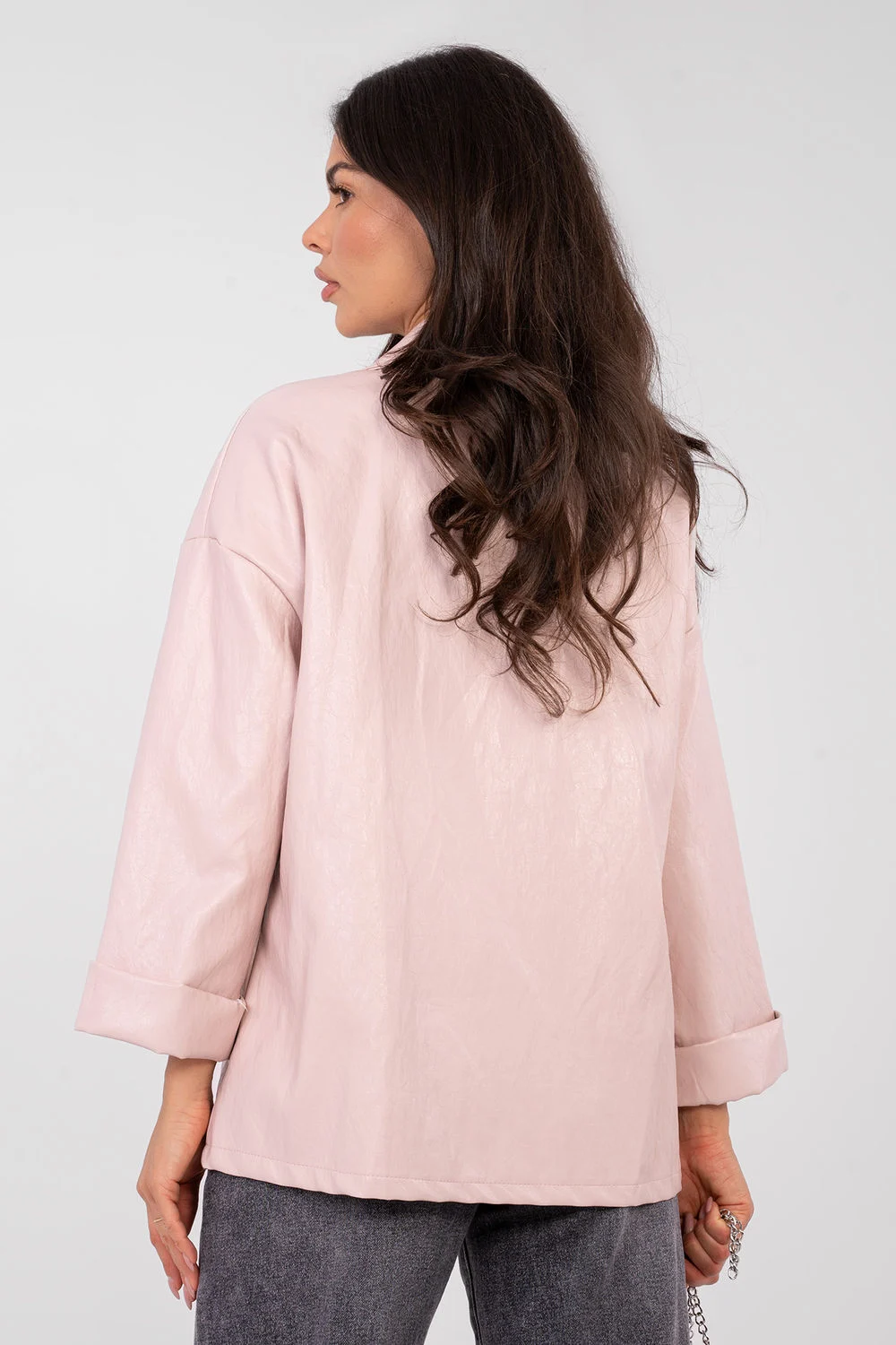 Veste rose – Image 3