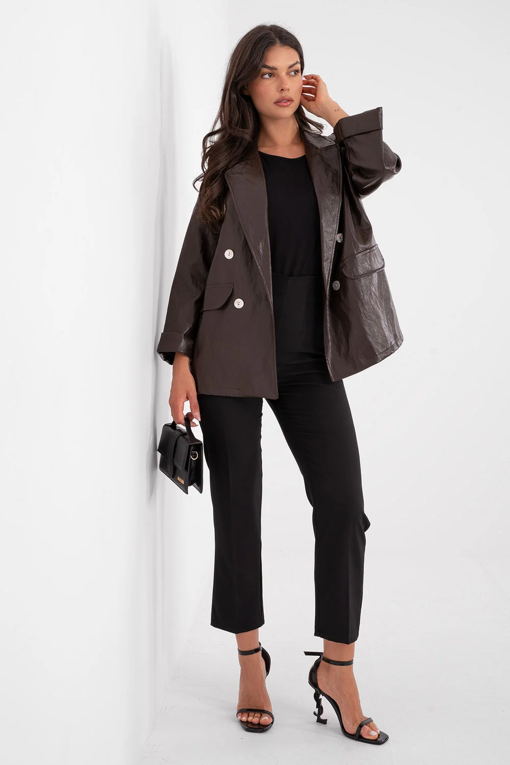 Veste brune – Image 2