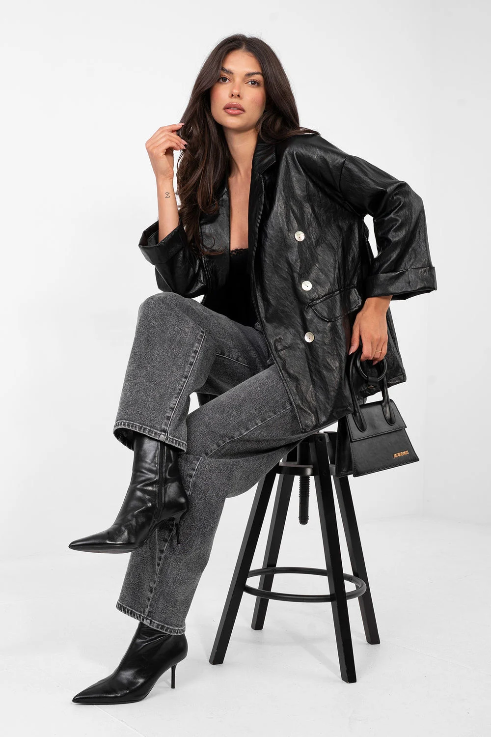 Veste noire – Image 2