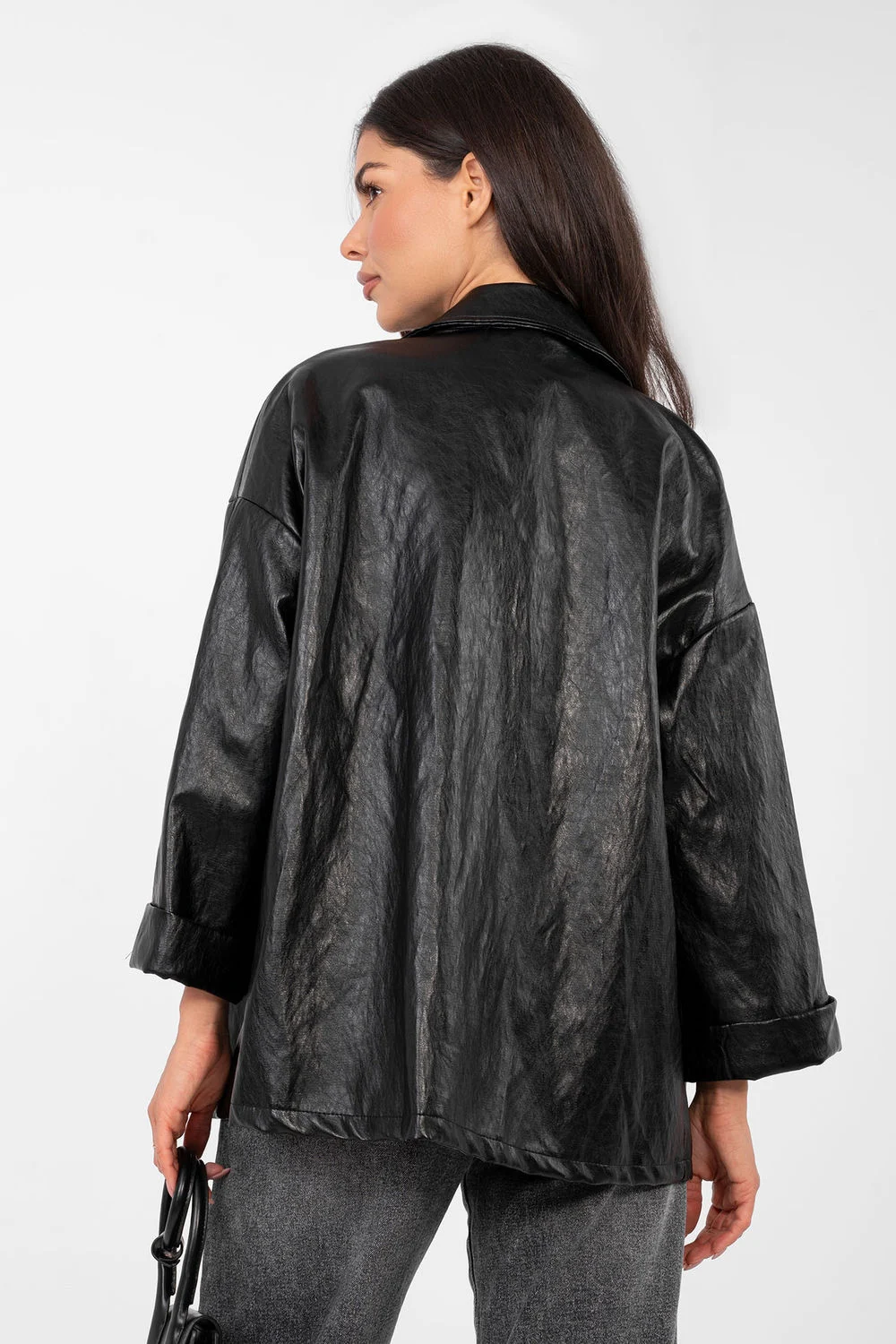 Veste noire – Image 3
