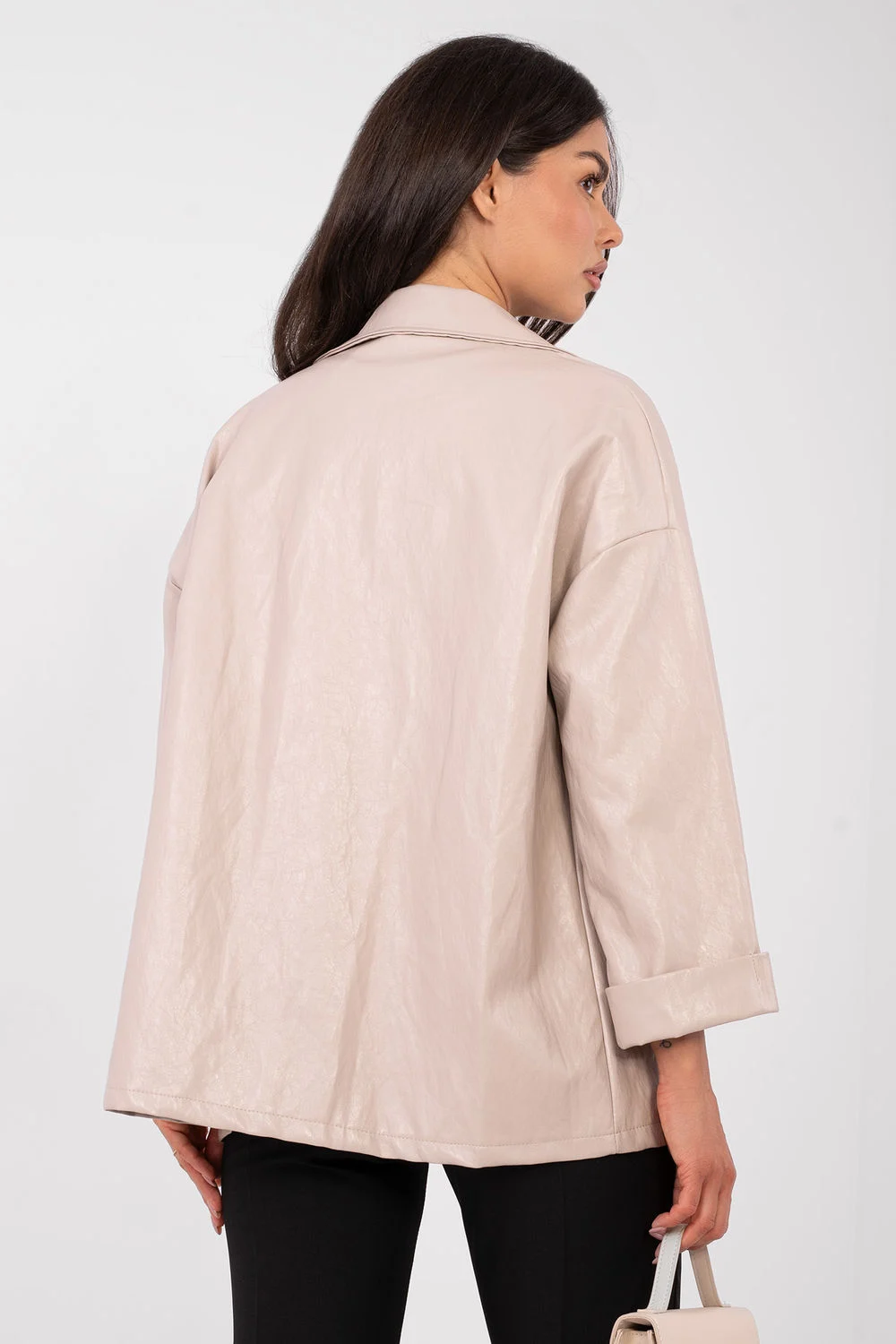 Veste beige – Image 3