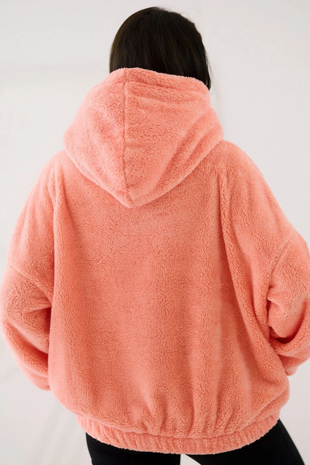 Sweatshirt rose – Image 3