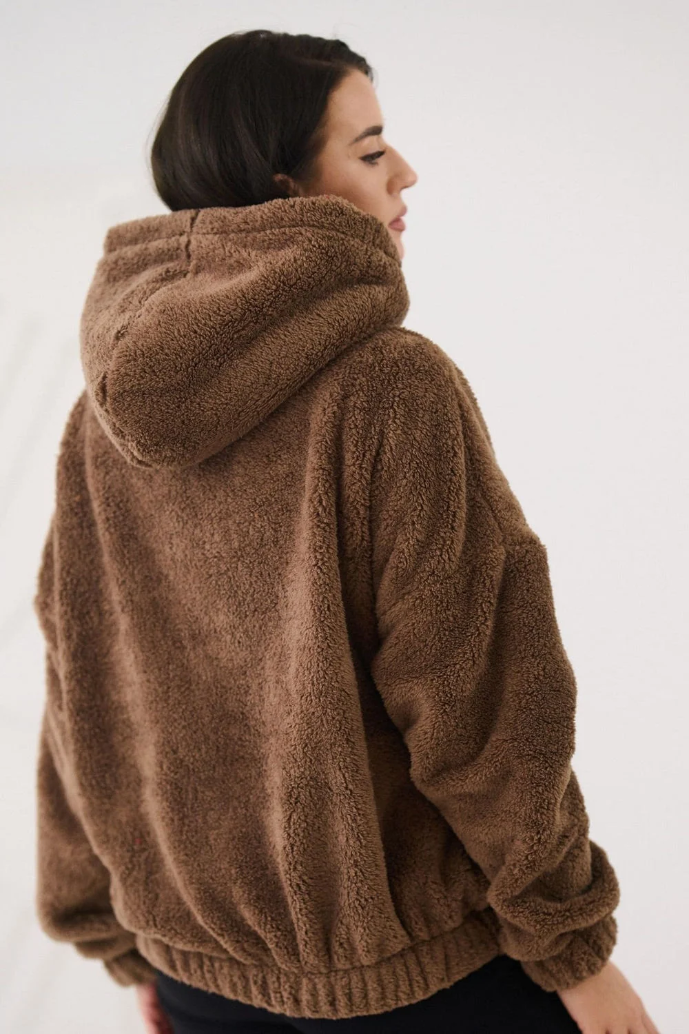 Sweatshirt beige – Image 3