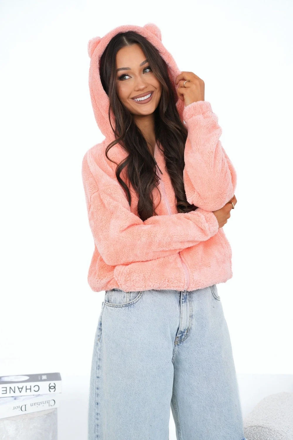 Sweatshirt rose