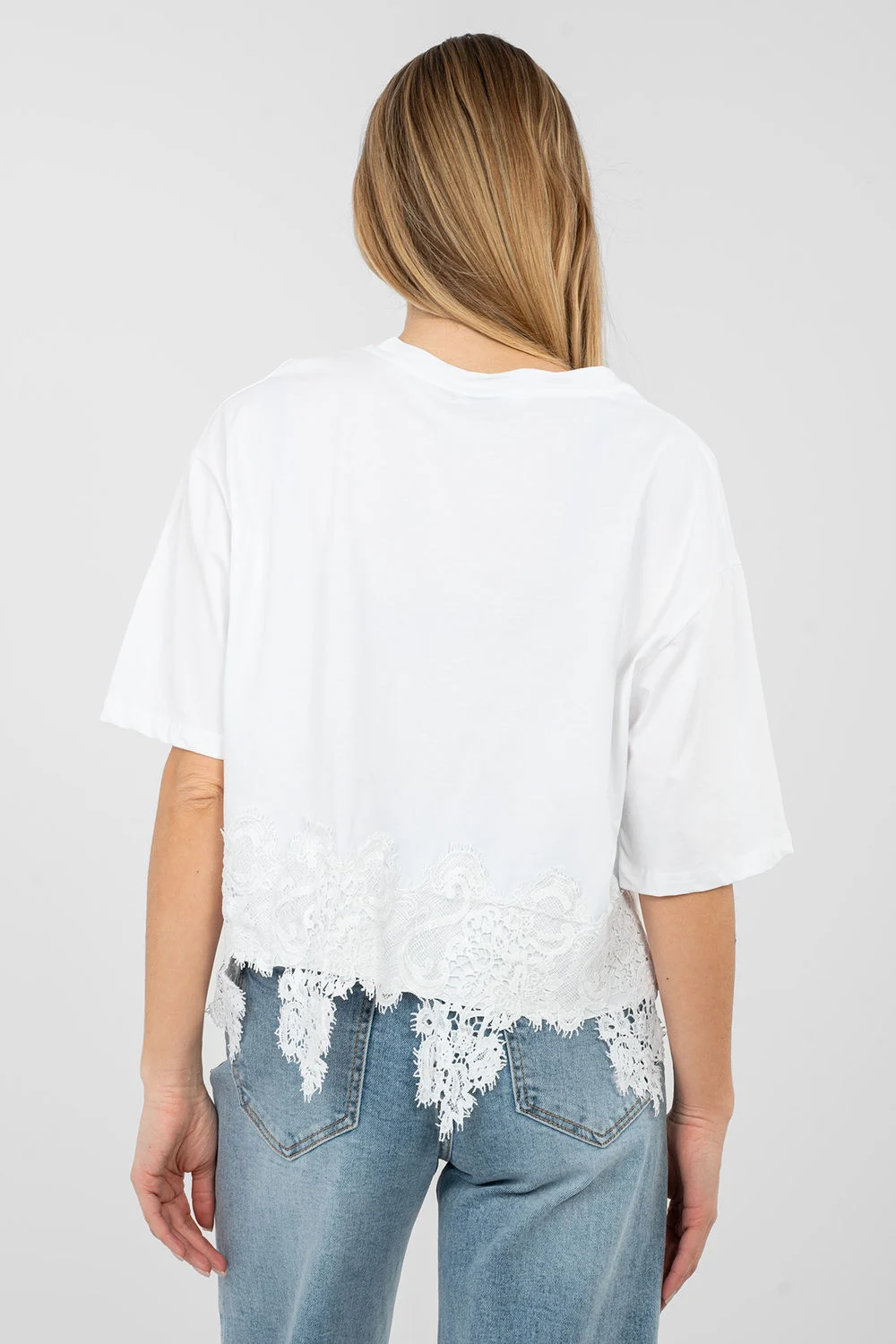 Chemisier blanc – Image 3