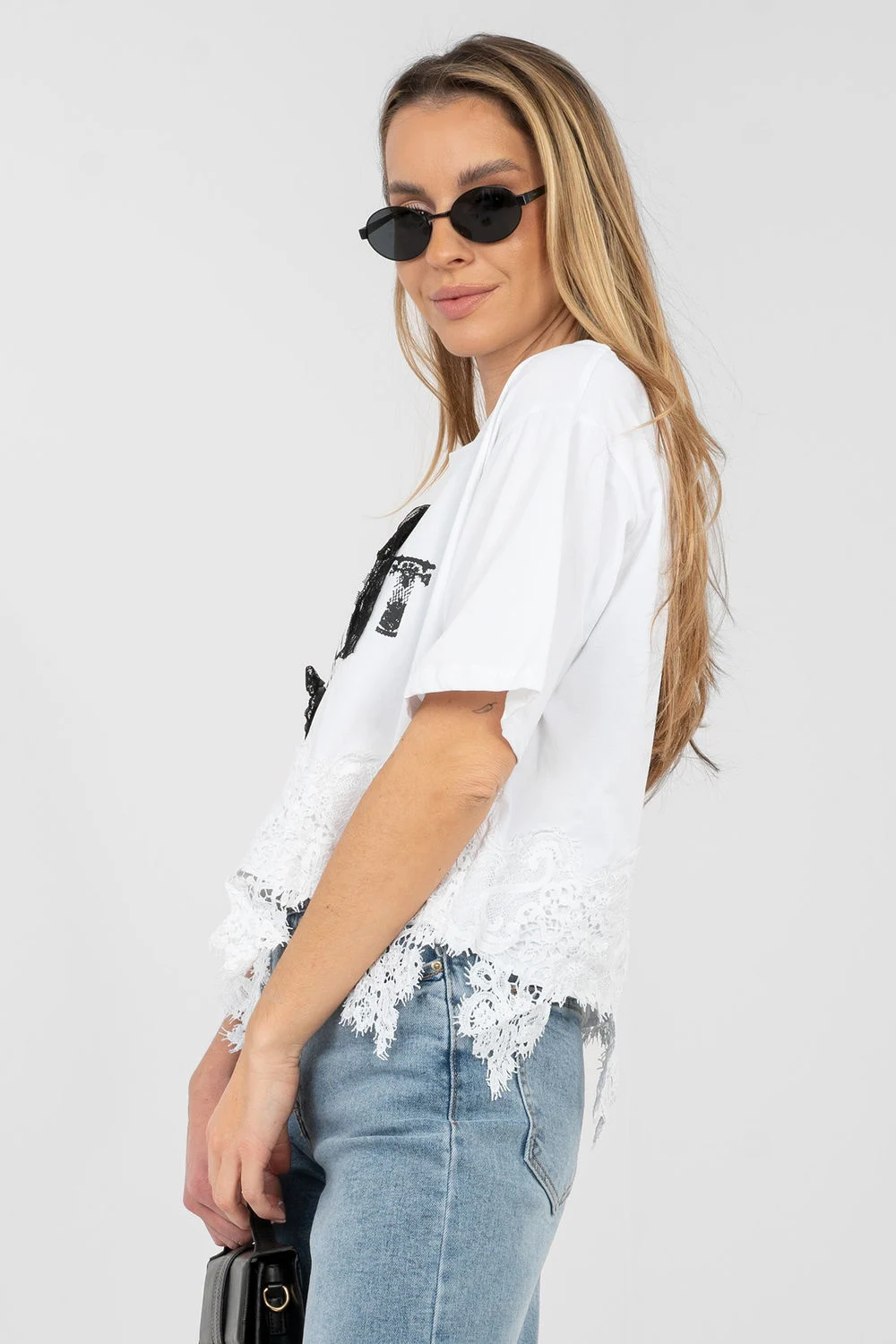 Chemisier blanc – Image 4