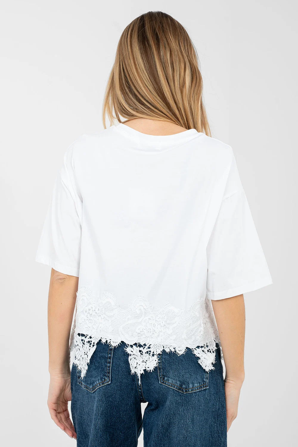 Chemisier blanc – Image 3