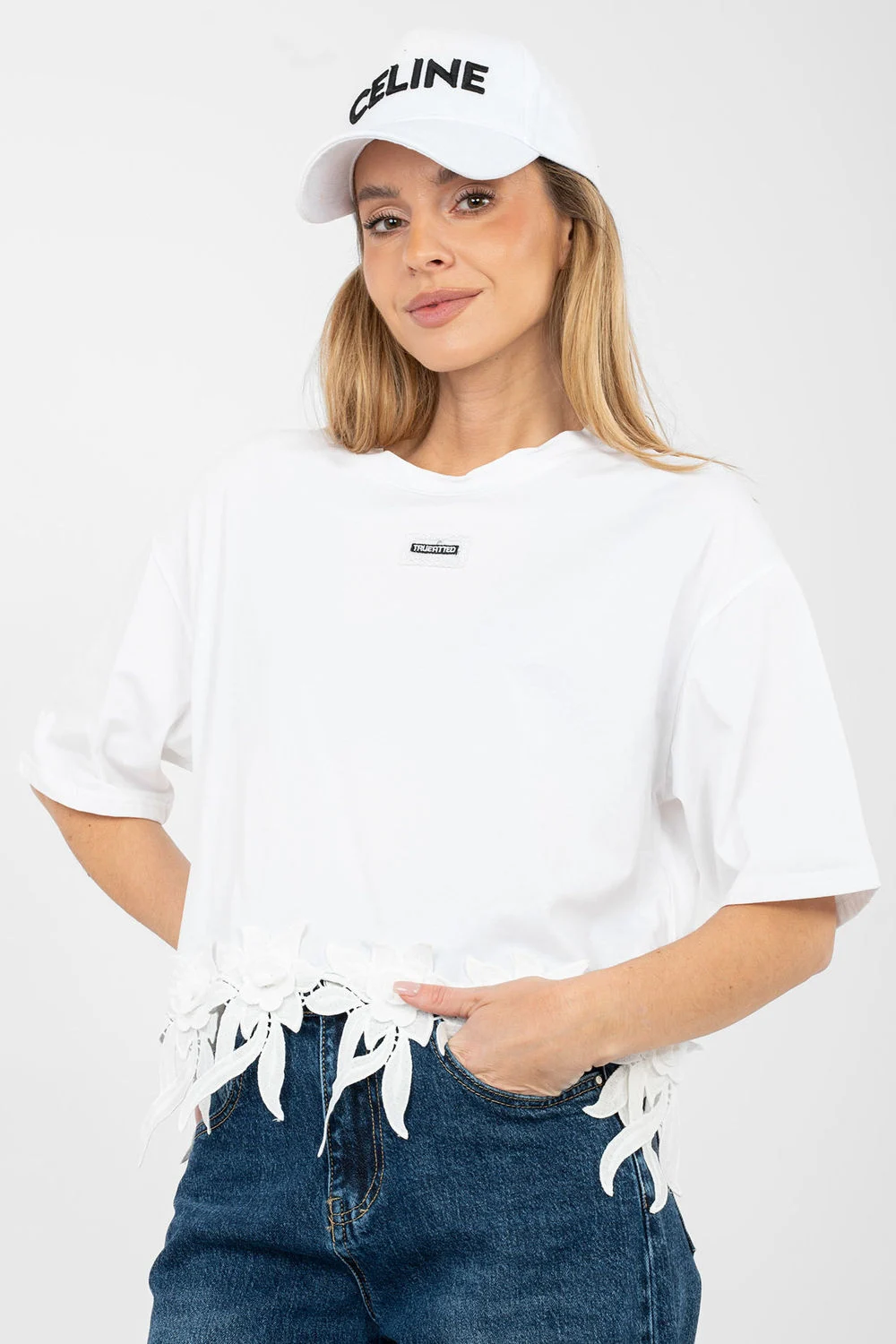 Chemisier blanc – Image 4