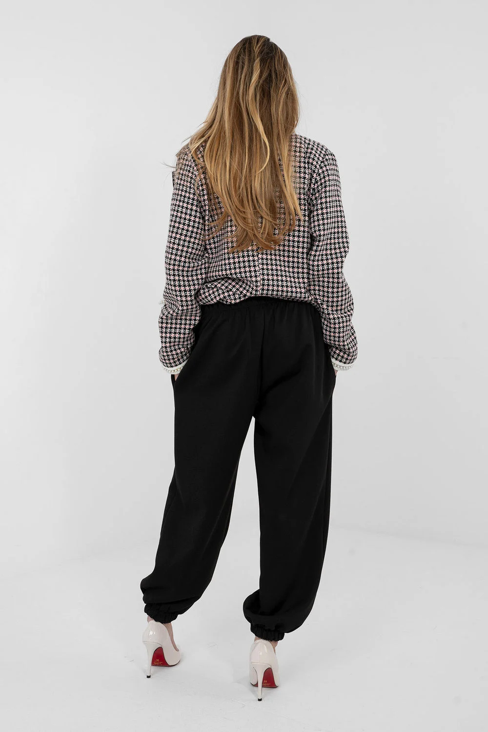 Jogging noir – Image 3