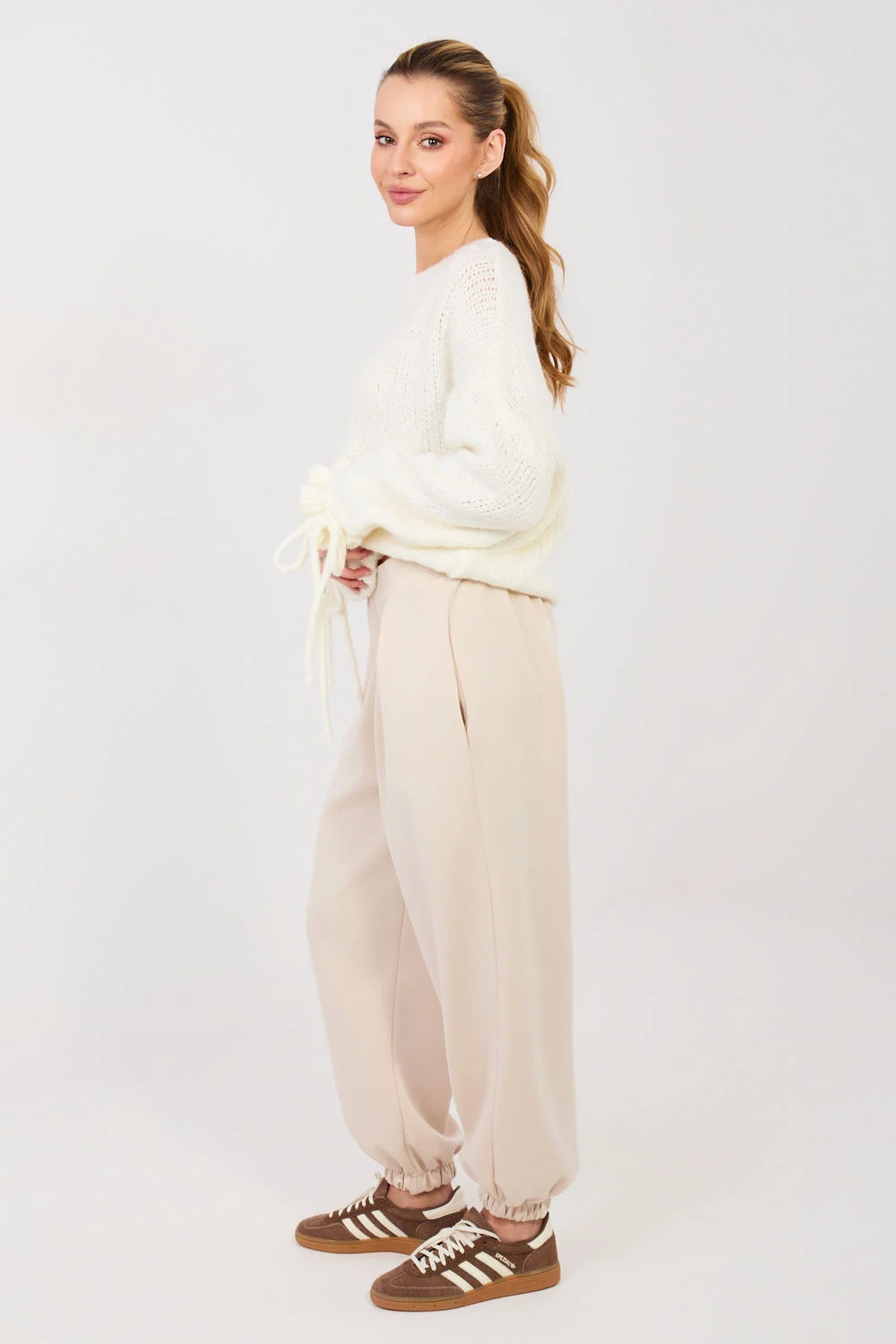 Jogging beige – Image 2