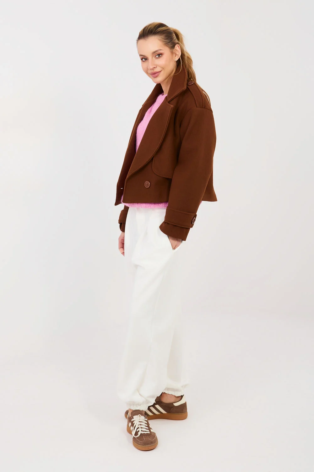 Jogging beige – Image 2