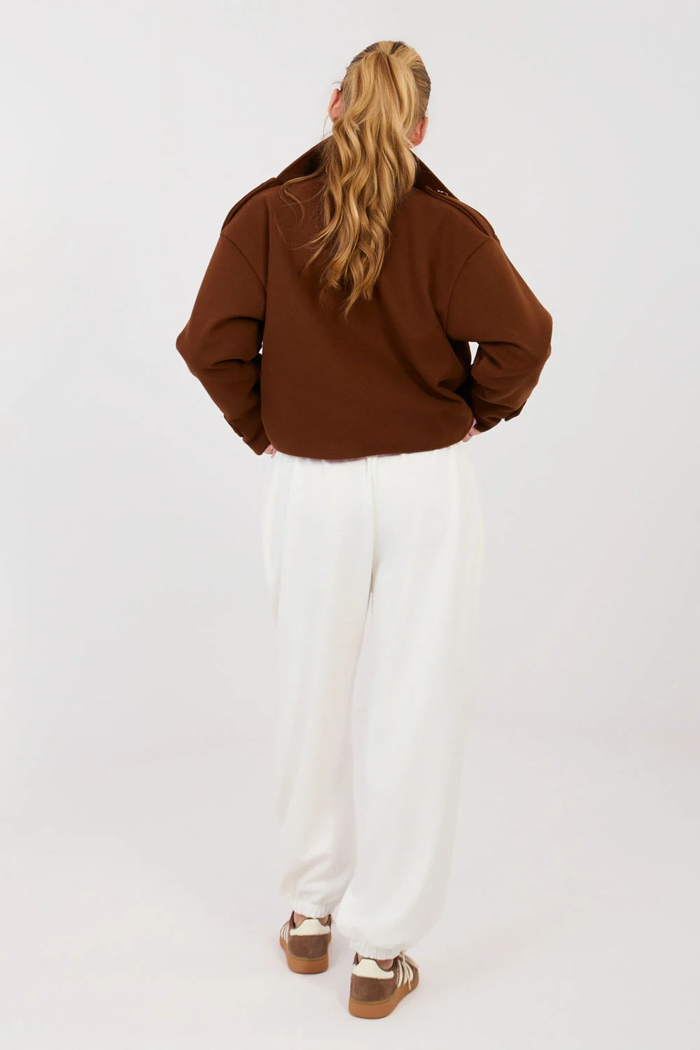 Jogging beige – Image 3