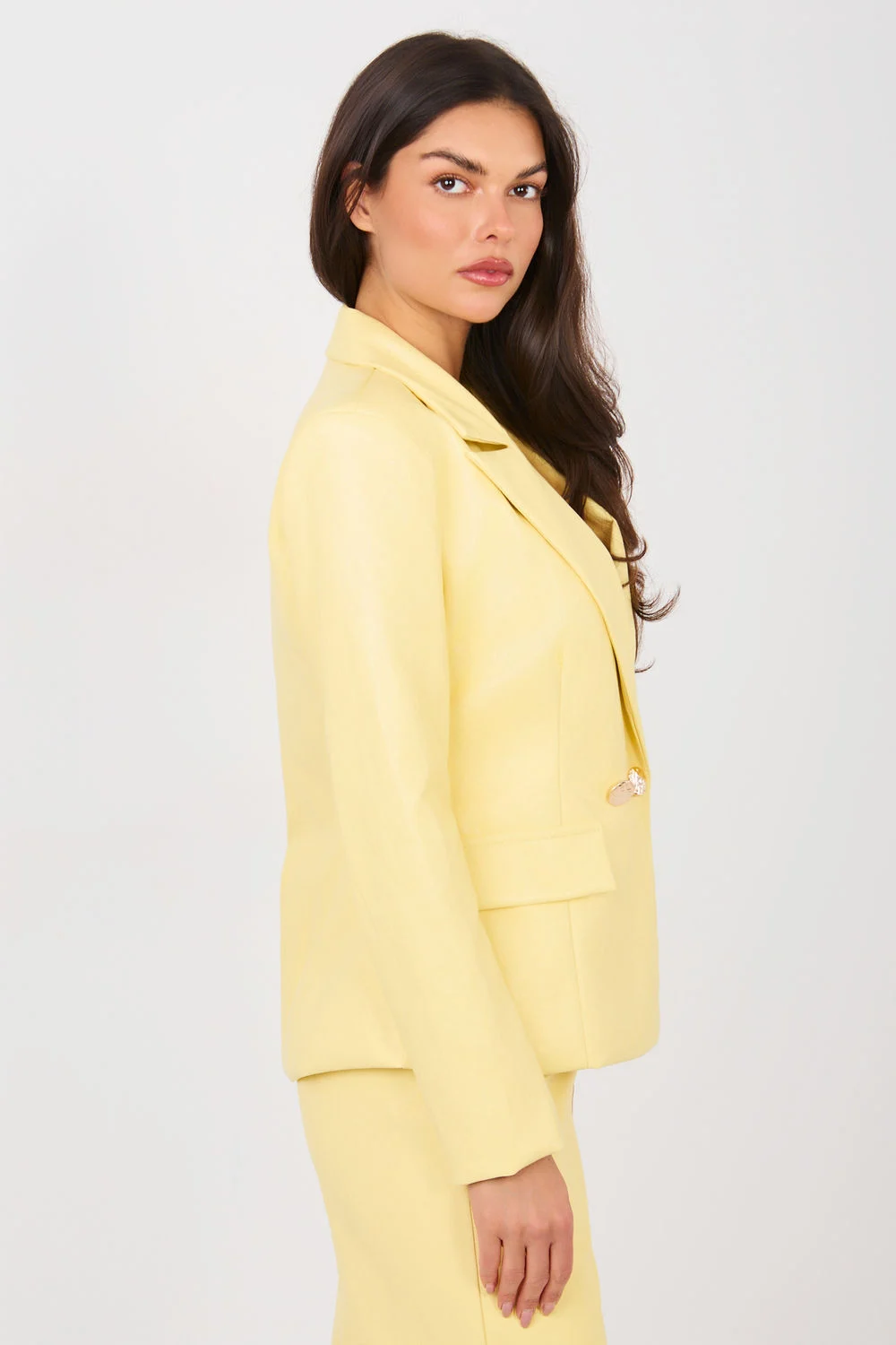 Veste jaune