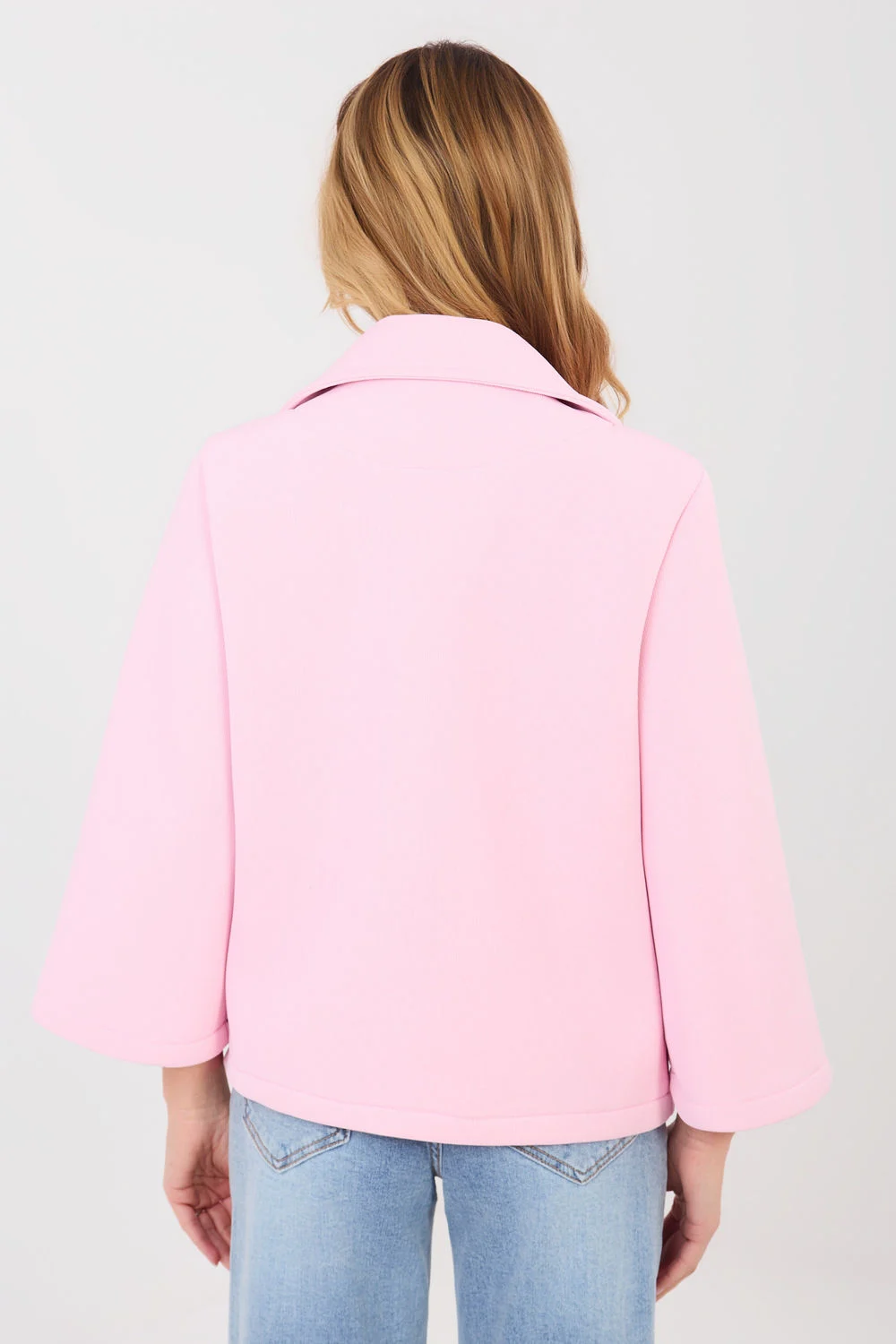 Manteau rose – Image 3