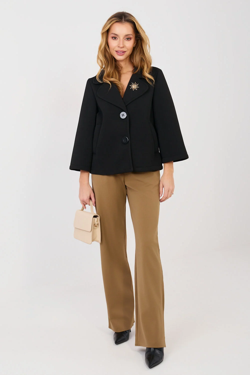 Manteau noir – Image 2