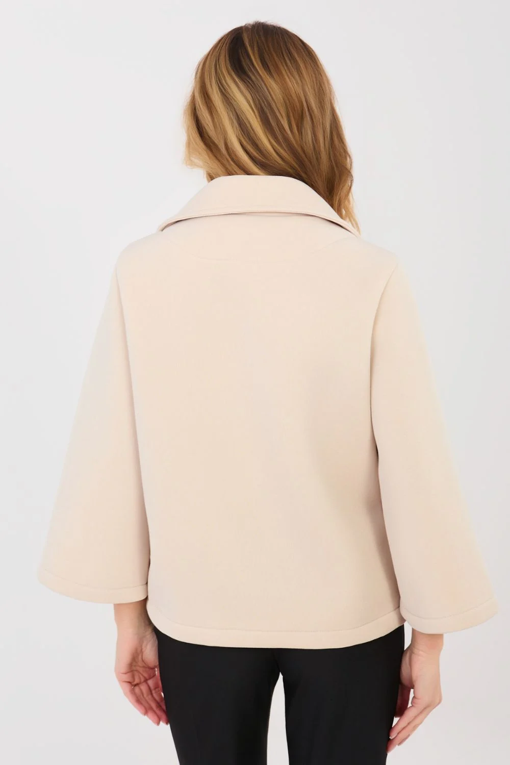 Manteau beige – Image 4