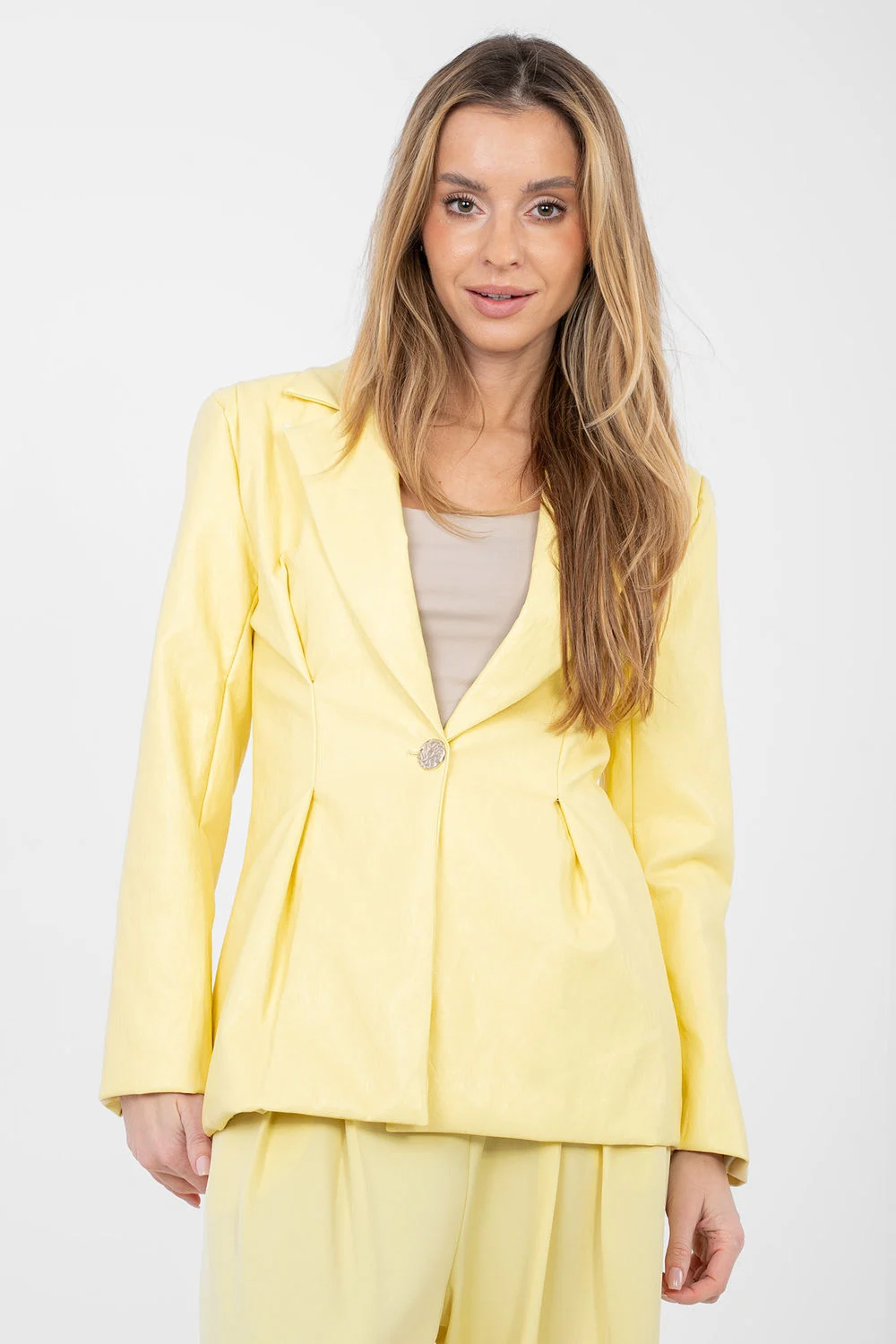 Veste jaune