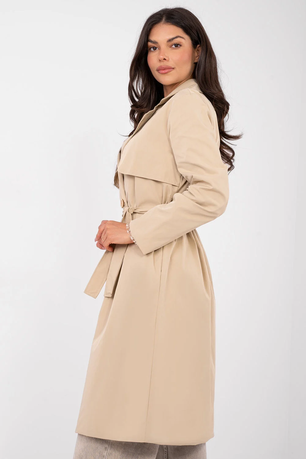 Manteau brun – Image 3